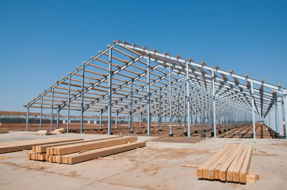 The Ultimate Guide to Modern Steel Construction: Why Pre-Engineered Buildings (PEBs) and Structural Steel are the Future of Infrastructure